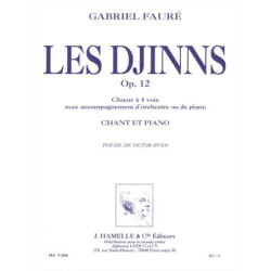 Les Djinns