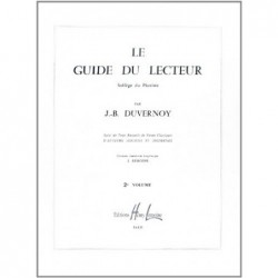 Le Guide du lecteur Volume 2