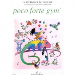 Poco forte gym'