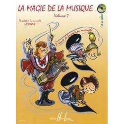 La magie de la musique vol. 2