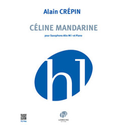 Céline Mandarine