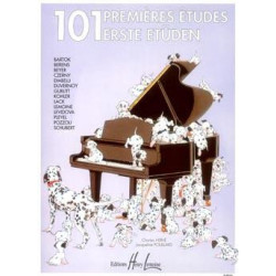 101 Premières études