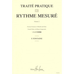 Traité du rythme mesuré vol.2