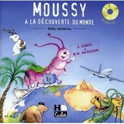 Moussy à la découverte du...