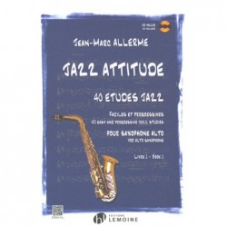 Jazz Attitude Vol. 1