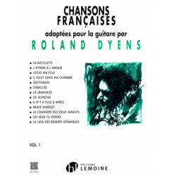 Chansons françaises Volume 1