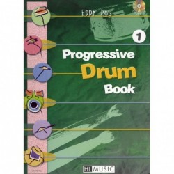 Progressiv Drum Book 1