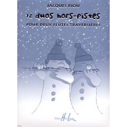 12 Duos hors pistes