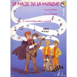 La magie de la musique Vol.1