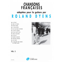 Chansons françaises Volume 2