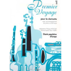 Premier voyage Volume 1