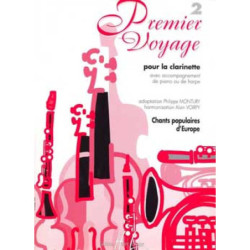 Premier voyage Volume 2