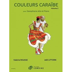 Couleur caraïbe volume 2