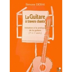 La Guitare à travers Chants