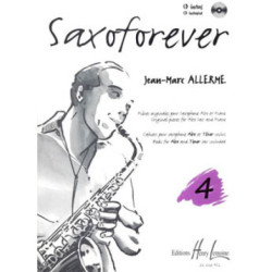 Saxoforever Vol 4