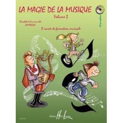 La magie de la musique Vol.3