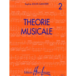 Théorie Musicale Vol. 2