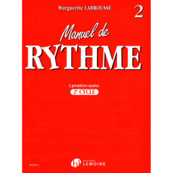 Manuel de rythme Vol.2