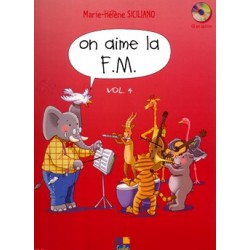 On aime la FM volume 4