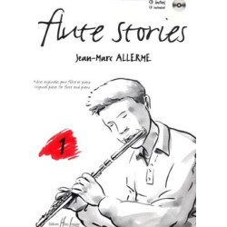 Flûte Stories volume 1