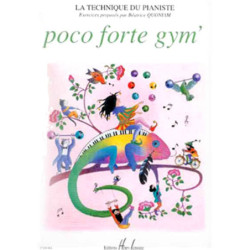 Poco forte gym'