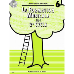 La formation musicALe en...