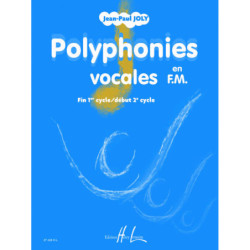 Polyphonies voacles en FM...