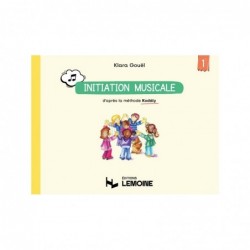 Initiaion musicale,...