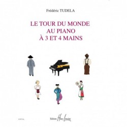 Le tour du monde au piano