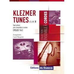 Klezmer Tunes Vol. 1