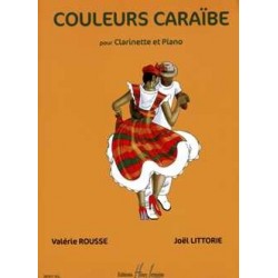 Couleur Caraïbe Vol. 1