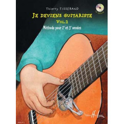 Je deviens guitariste Vol.2