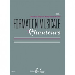 Formation musicale...