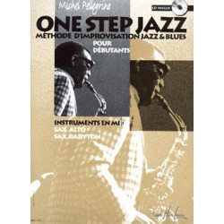 One Step Jazz