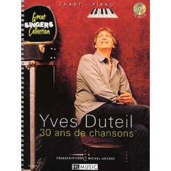 30 ans de chansons