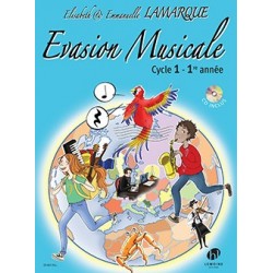 Evasion musicale cycle 1...