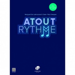 Atout rythme - Fin 2ème cycle