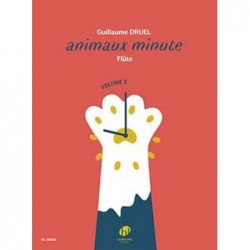 Animaux Minute Volume 2