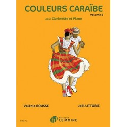 Couleurs Caraïbes vol 2