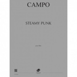 Steamy Punk