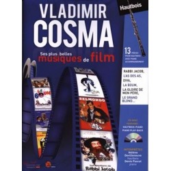 Vladimir Cosma Ses plus...