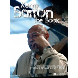 Kenny Baron The book