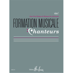 Formation musicale...