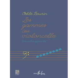 Les Gammes au Violoncelle