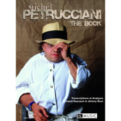 Michel Petrucciani The book