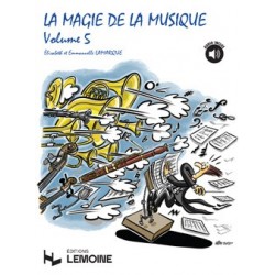 La Magie de la msuique Vol.5