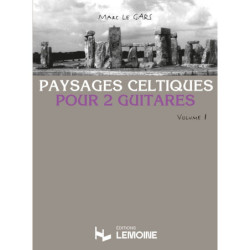 Paysages celtiques Vol.1