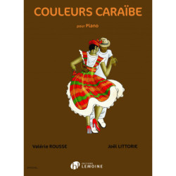 Couleurs Caraïbe Volume 1