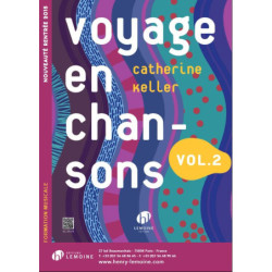 Voyage en chansons vol 2