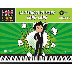 La méthode de piano Lang...